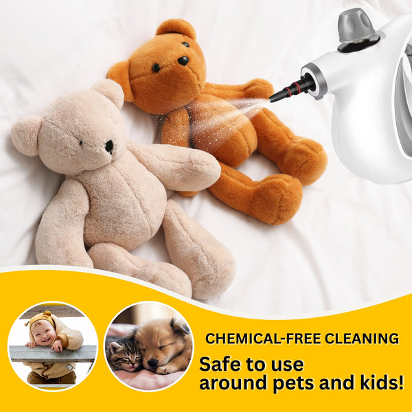 Magic Steam Cleaner Pro